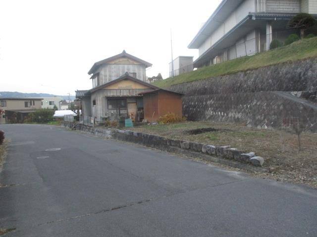 10104 飯田市松尾清水 宅地 82坪 548万円