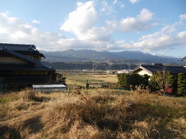 10112 豊丘村神稲 畑 98坪 698万円
