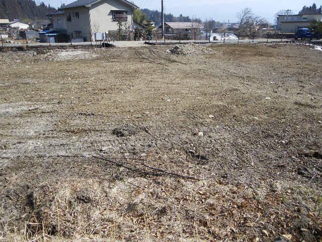 飯田市北方建売住宅