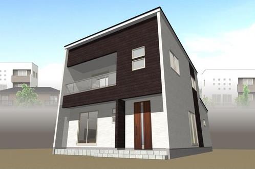 飯田市嶋建売住宅