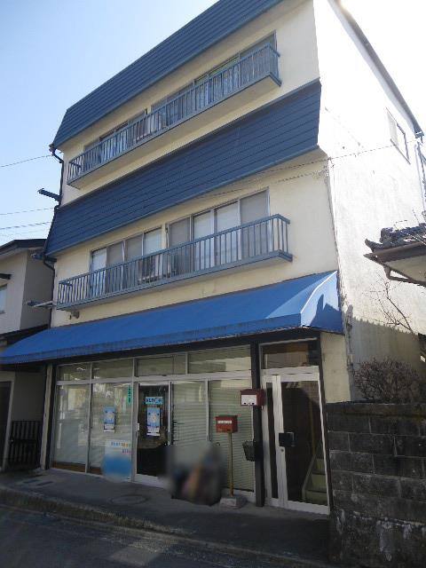 飯田市高羽町店舗併用住宅