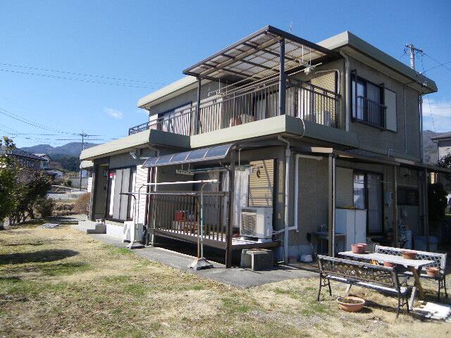 飯田市大瀬木中古住宅