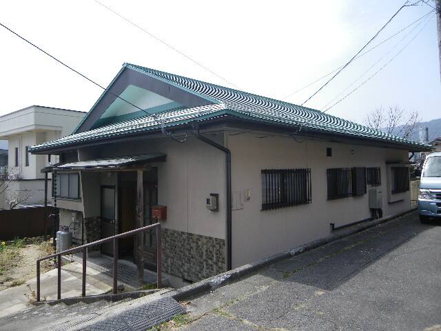 飯田市 宮の前 中古住宅