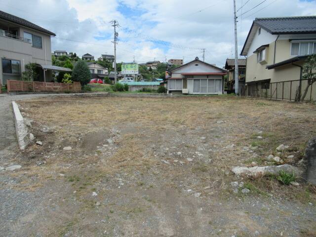 上郷黒田(売地)100坪 1250万円