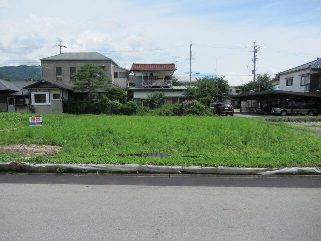 飯田市旭町84坪750万円(商談中)