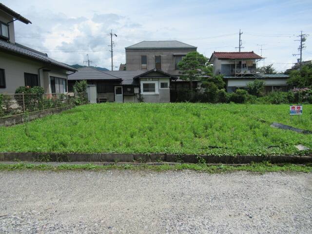 飯田市旭町 84坪 750万円