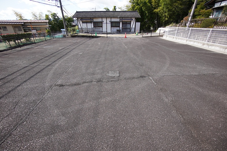 飯田市砂払町売地現地写真