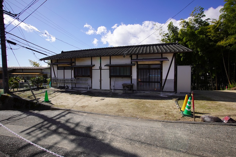 飯田市砂払町売地現地写真