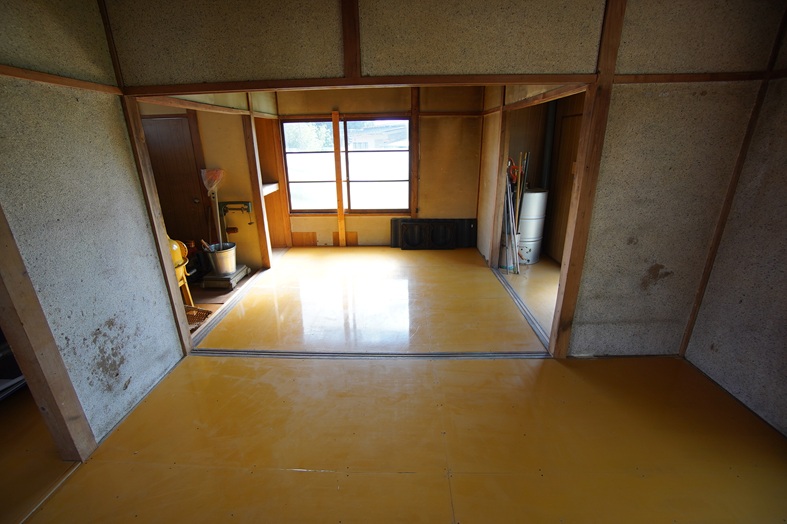 飯田市砂払町売地現地写真