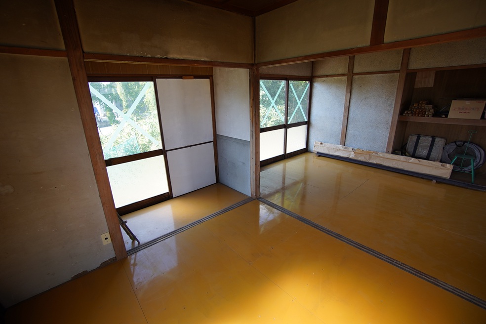 飯田市砂払町売地現地写真