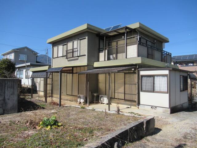 飯田市上郷飯沼 1350万円