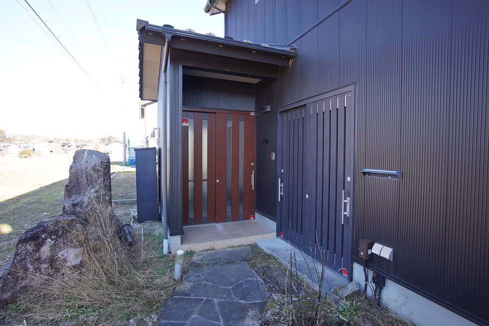 飯田市嶋中古住宅室内写真