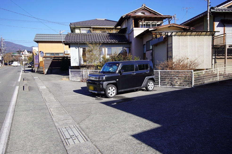 飯田市上郷黒田中古住宅外観写真