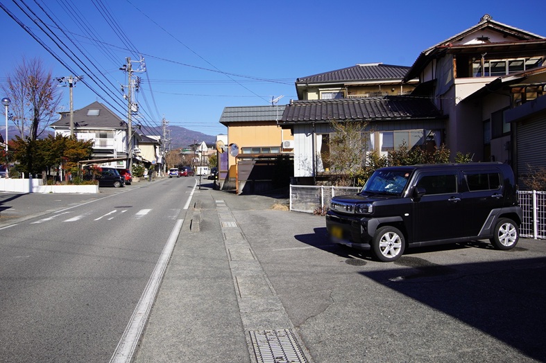 飯田市上郷黒田中古住宅外観写真