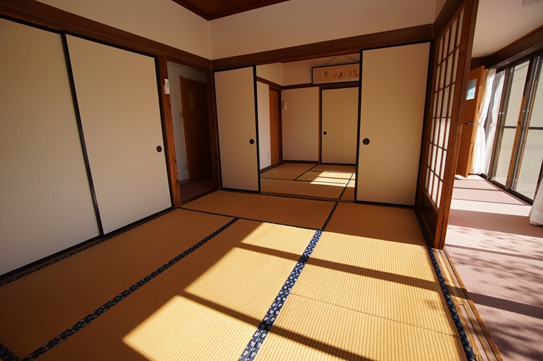 飯田市上郷黒田中古住宅外観写真