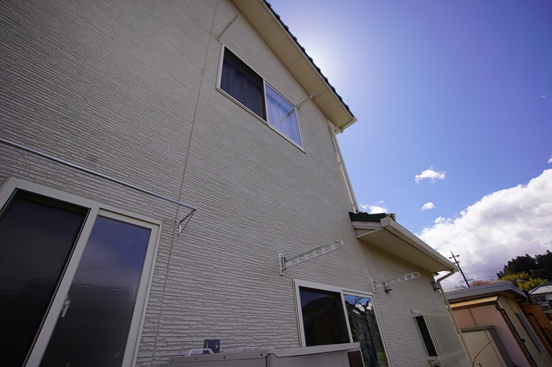 飯田市売家鼎下山中古住宅外観写真