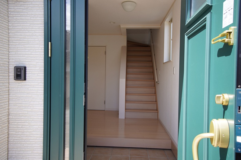 飯田市売家鼎下山中古住宅室内写真