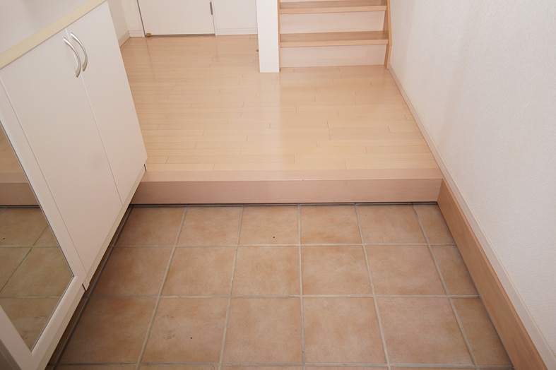 飯田市売家鼎下山中古住宅室内写真