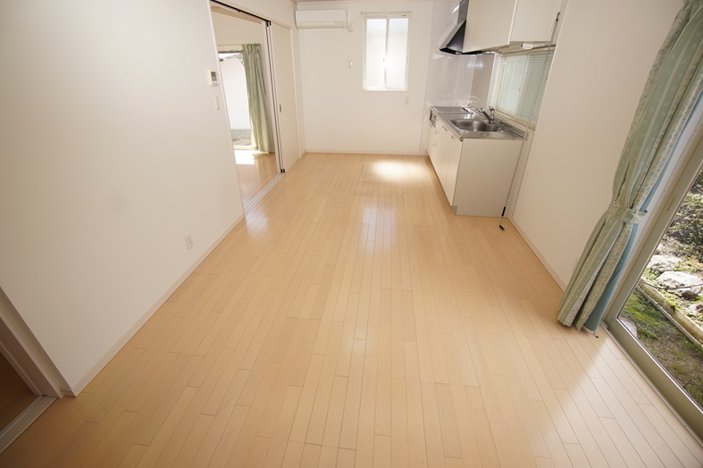 飯田市売家鼎下山中古住宅室内写真