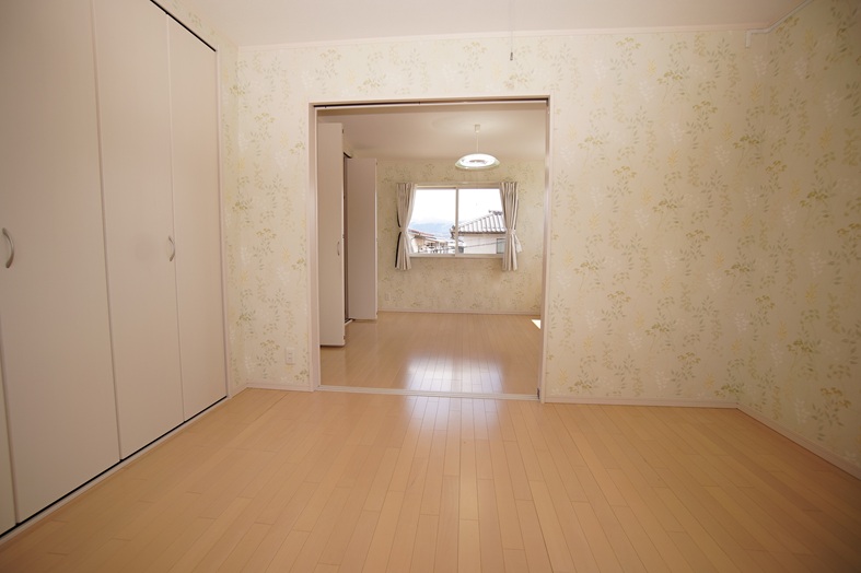 飯田市売家鼎下山中古住宅室内写真