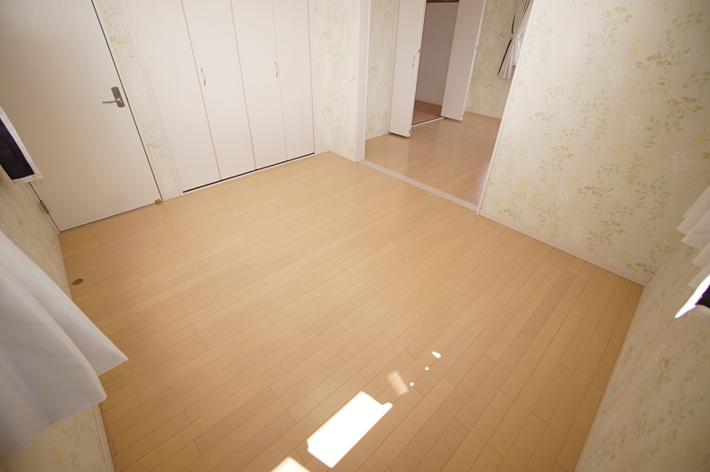 飯田市売家鼎下山中古住宅室内写真