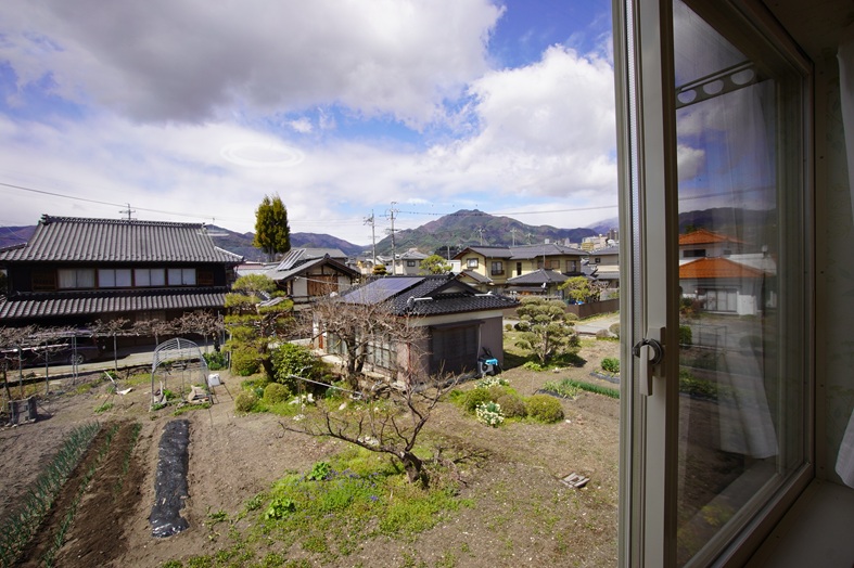 飯田市売家鼎下山中古住宅室内写真