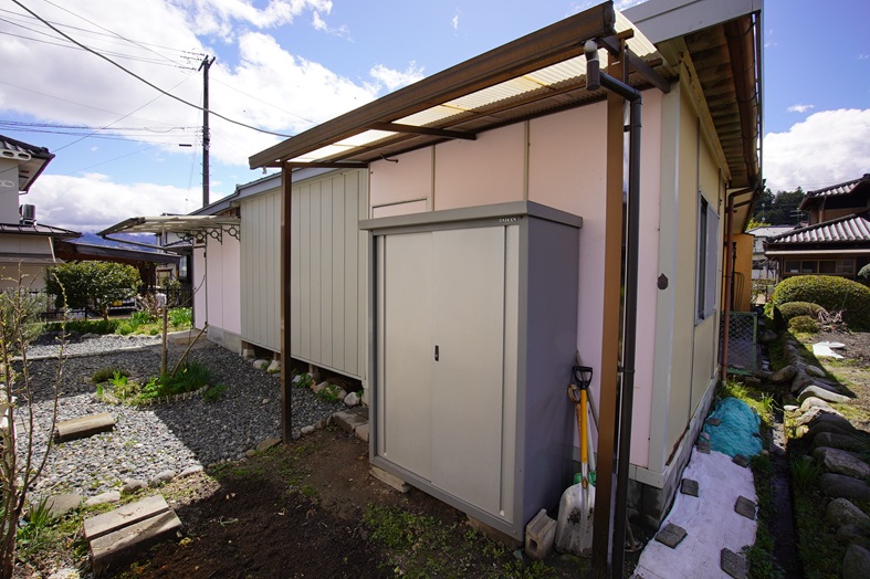 飯田市売家鼎下山中古住宅室内写真