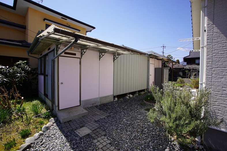 飯田市売家鼎下山中古住宅室内写真