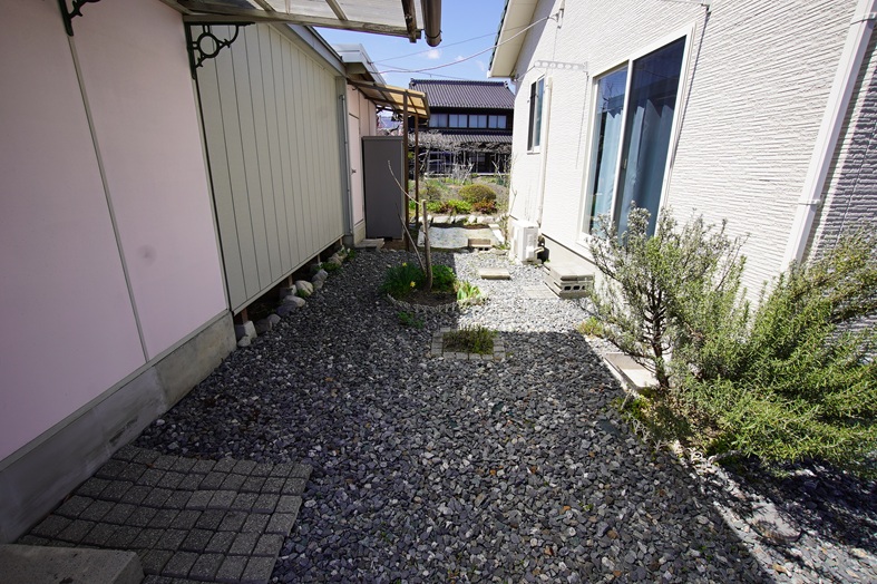 飯田市売家鼎下山中古住宅室内写真