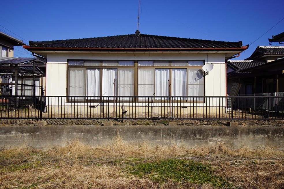 売家・中古住宅（借地権）飯田市毛賀 88万円