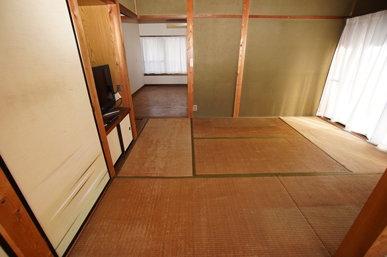 飯田市毛賀中古住宅室内写真