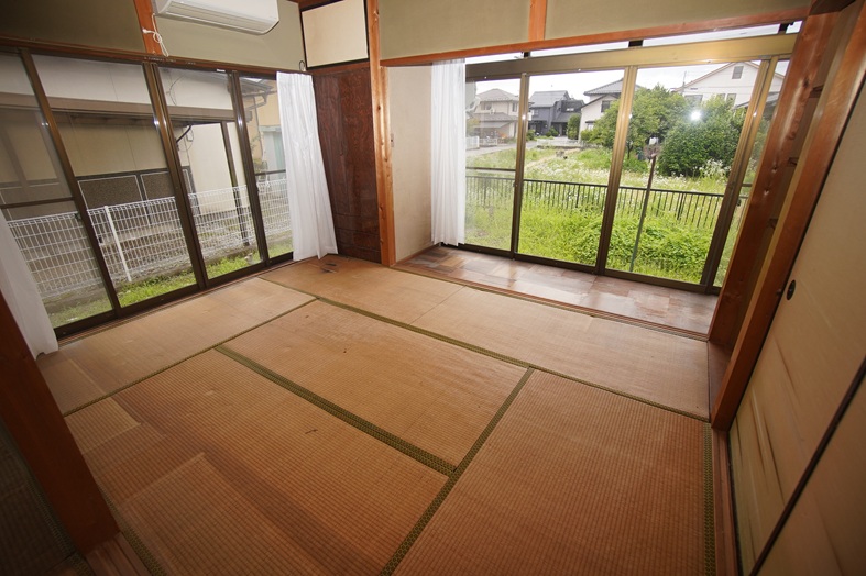 飯田市毛賀中古住宅室内写真