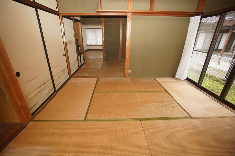 飯田市毛賀中古住宅室内写真