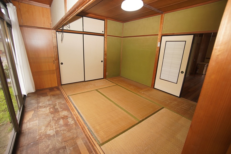 飯田市毛賀中古住宅室内写真