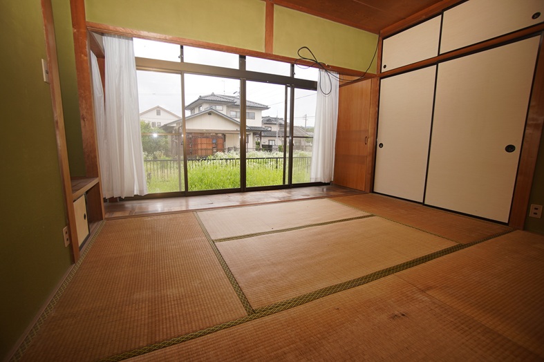 飯田市毛賀中古住宅室内写真