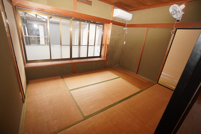 飯田市毛賀中古住宅室内写真