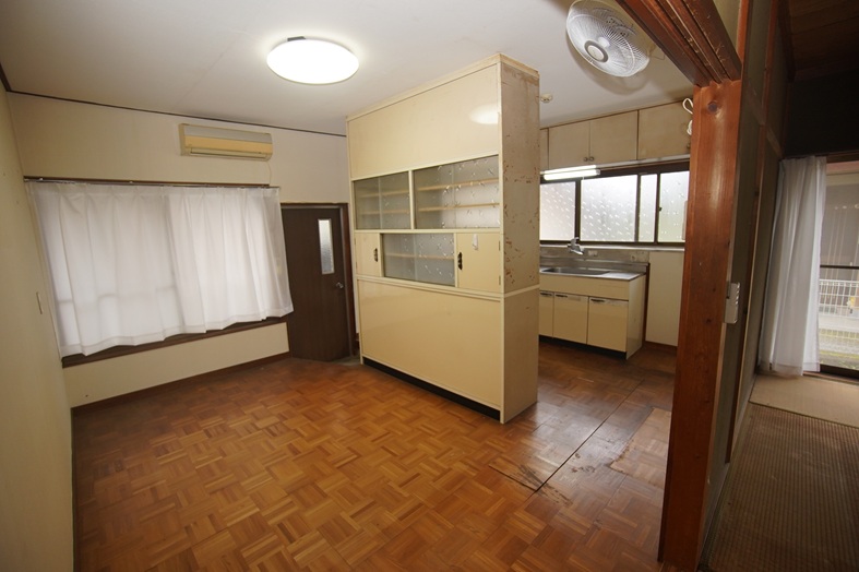 飯田市毛賀中古住宅室内写真