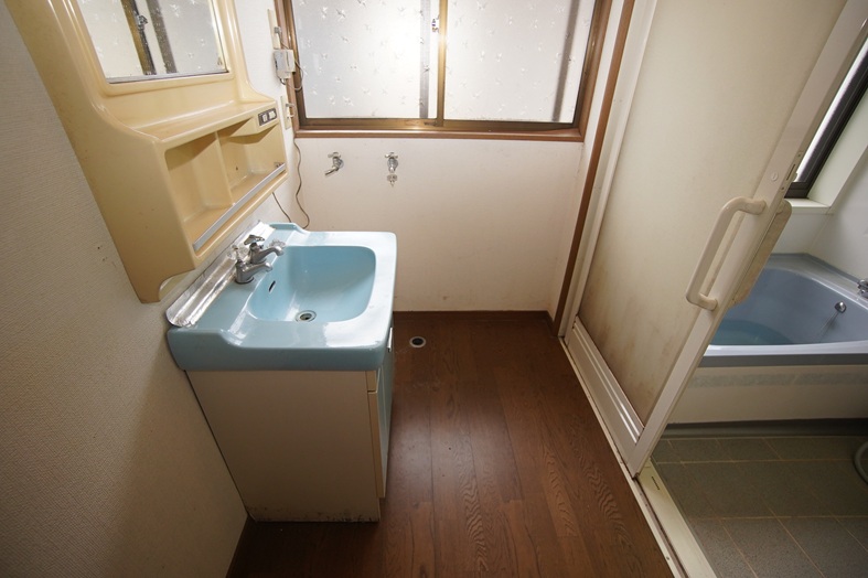 飯田市毛賀中古住宅室内写真