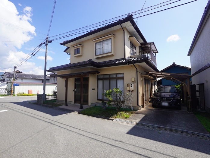 中古住宅　30191　阿智村春日 750万円