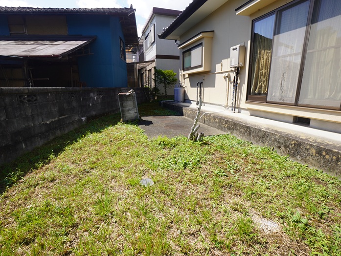 阿智村春日中古住宅外観写真