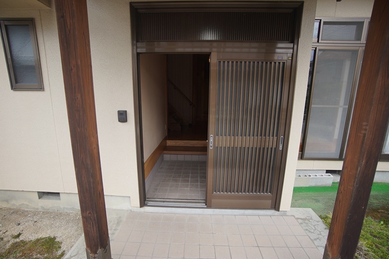 阿智村春日中古住宅室内写真