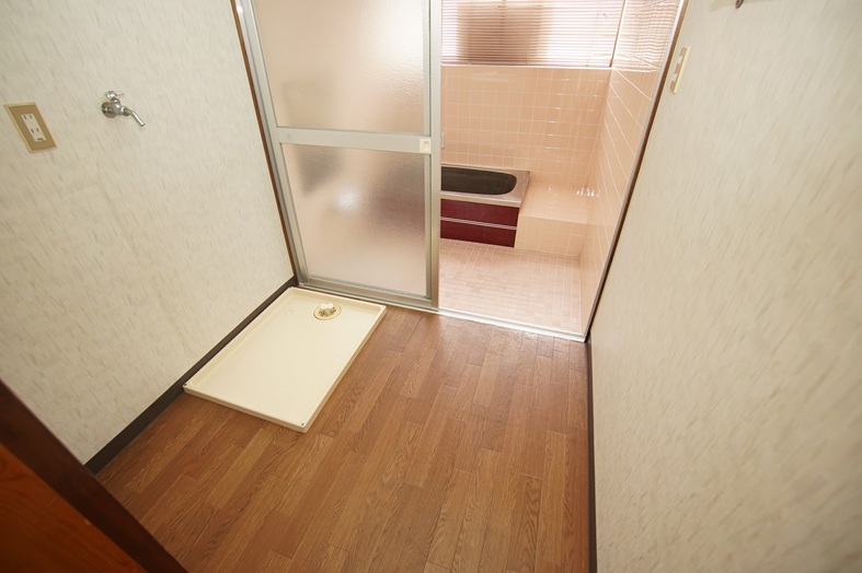 阿智村春日中古住宅室内写真