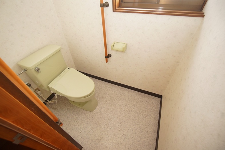 阿智村春日中古住宅室内写真