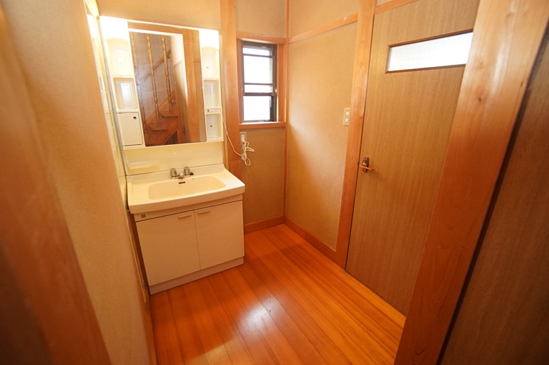 阿智村春日中古住宅外観写真