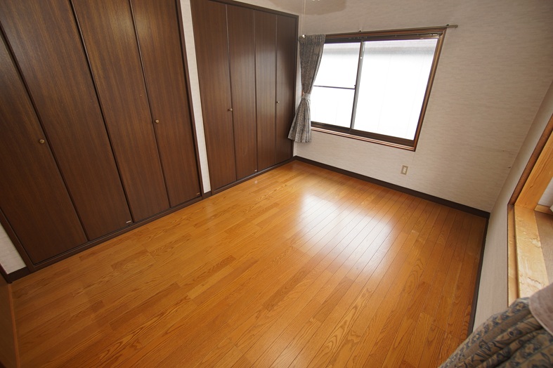 阿智村春日中古住宅室内写真