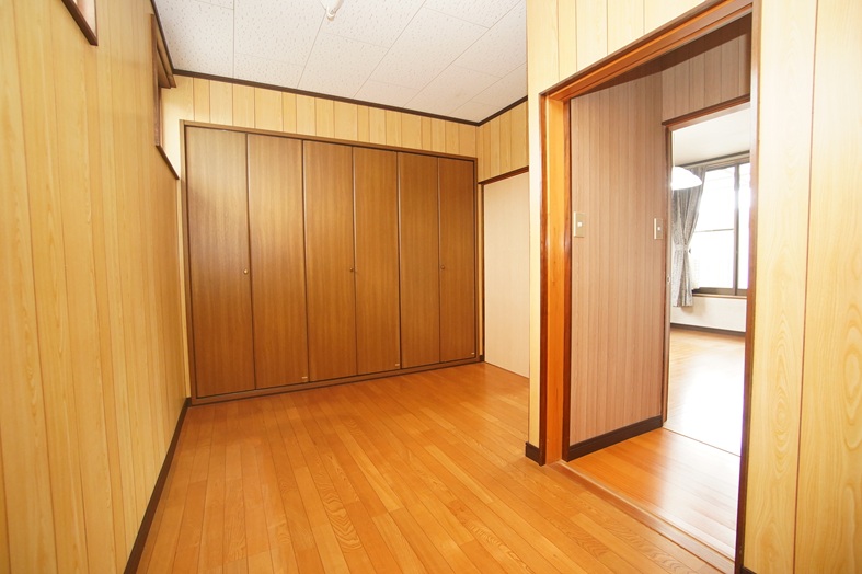 阿智村春日中古住宅室内写真