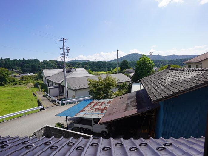 阿智村春日中古住宅室内写真