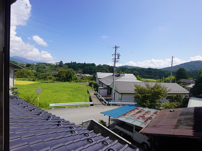 阿智村春日中古住宅室内写真