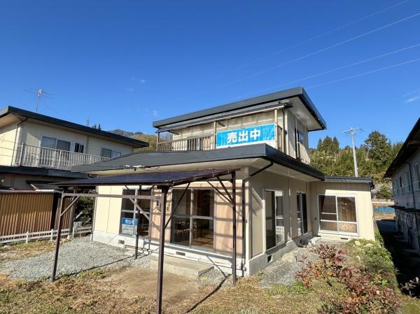 飯田市羽場上河原1499万円（リフォーム中）