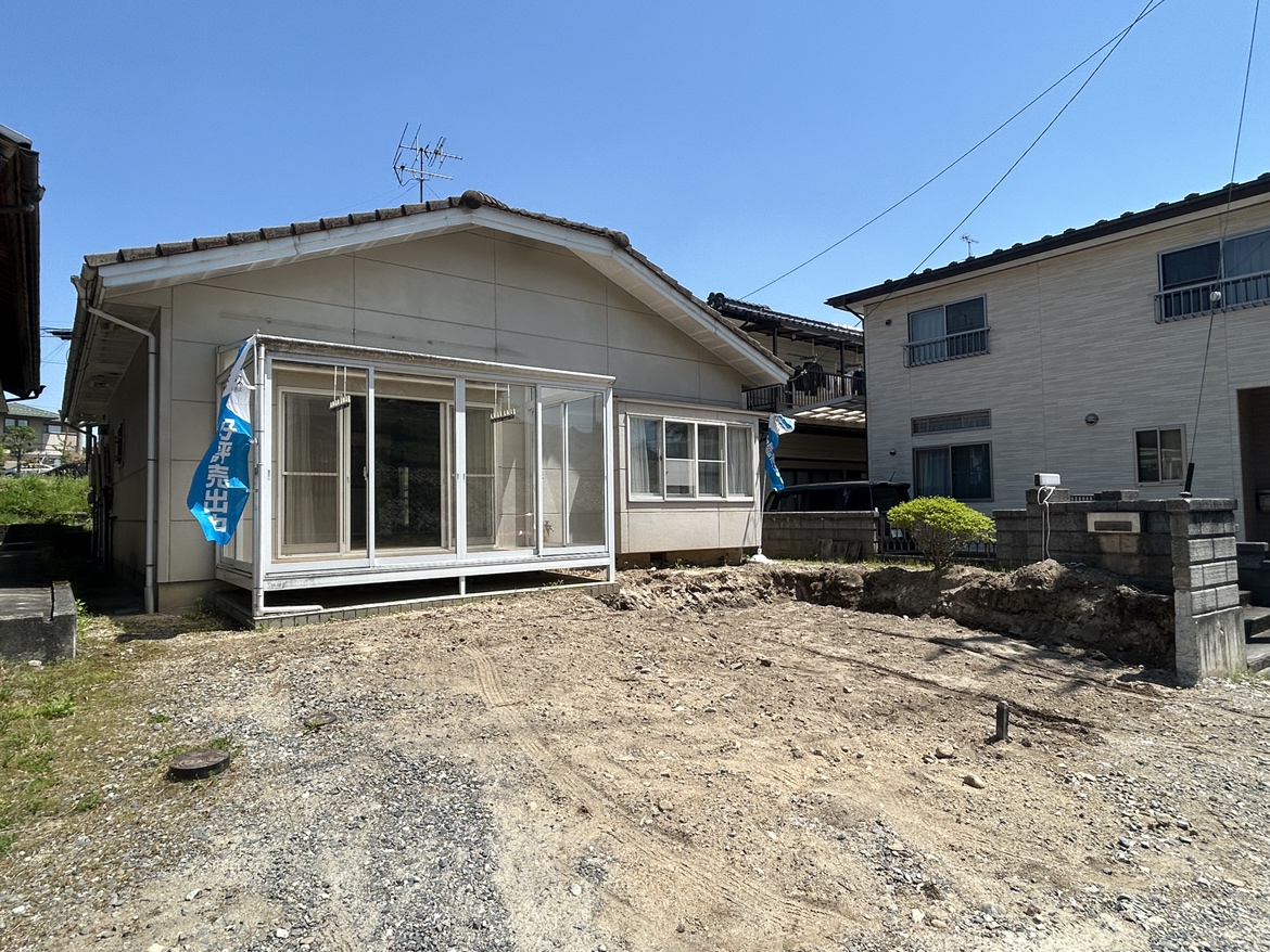 飯田市上郷別府1399万円（3DK）